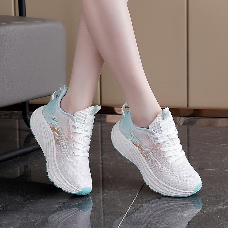 Женская обувь весна-осень 2025 спортивная обувь мягкая подошва легкие кроссовки сетчатая дышащая обувь на каждый день женская Q7003 40
Женская обувь весна-осень 2025 спортивная обувь мягкая подошва легкие кроссовки сетчатая дышащая обувь на каждый день женская Q7003 40