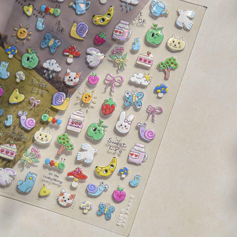 Tomoni Shell Light Nail Art Sticker Best Selling Nail Stickers for Babies Baking Puppy Apple Sticker Nail Art 5039 Default
Tomoni Shell Light Nail Art Sticker Best Selling Nail Stickers for Babies Baking Puppy Apple Sticker Nail Art 5039 Default