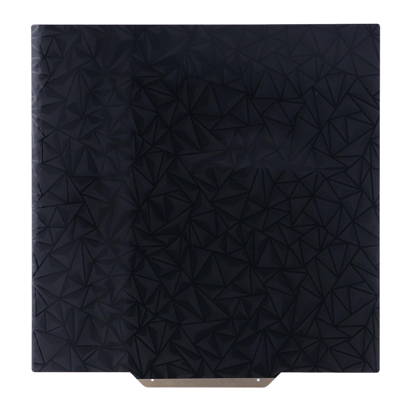 Двусторонняя платформа для печати Diamond PEO с текстурой PEI 230x230 мм, печатный стол с магнитной основой для Kobra
Двусторонняя платформа для печати Diamond PEO с текстурой PEI 230x230 мм, печатный стол с магнитной основой для Kobra