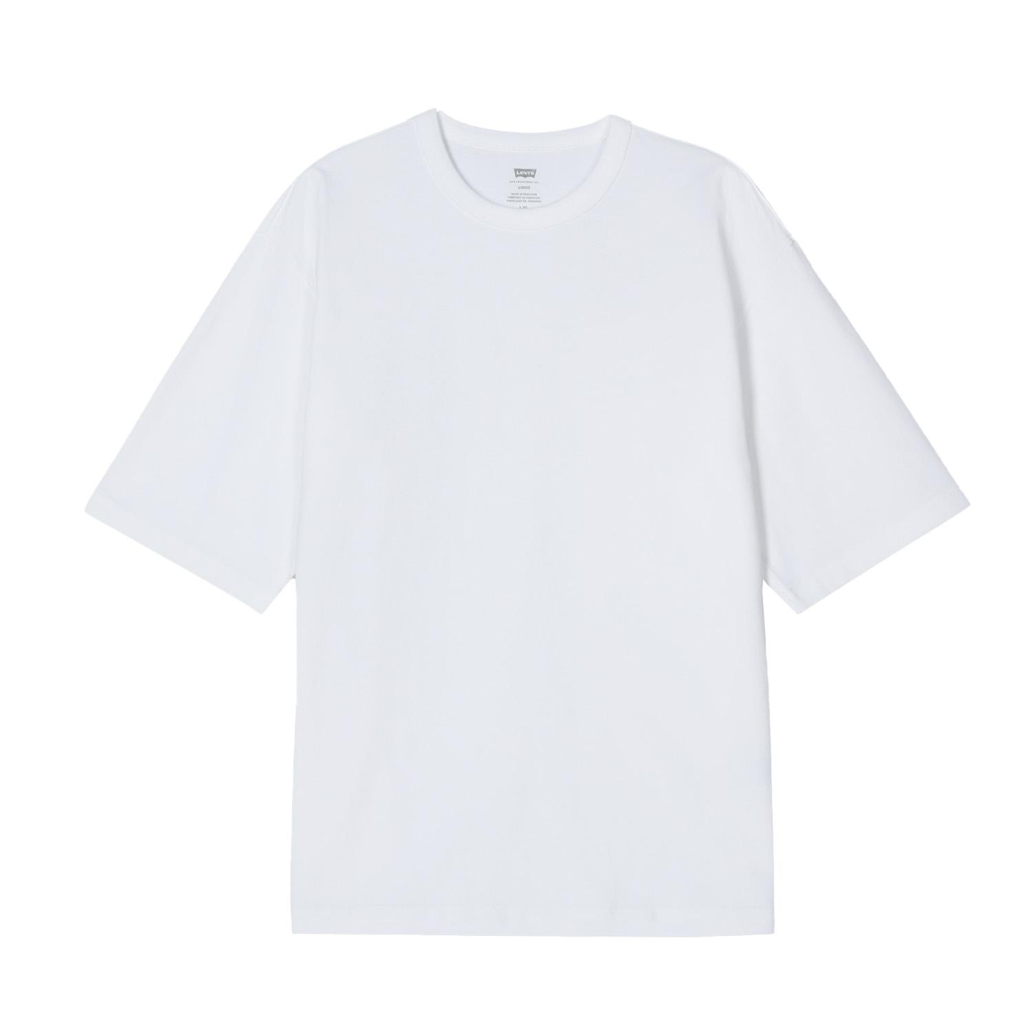 Levis Loose American Casual Versatile T-Shirt Unisex tops 005GY-0000 S
Levis Loose American Casual Versatile T-Shirt Unisex tops 005GY-0000 S