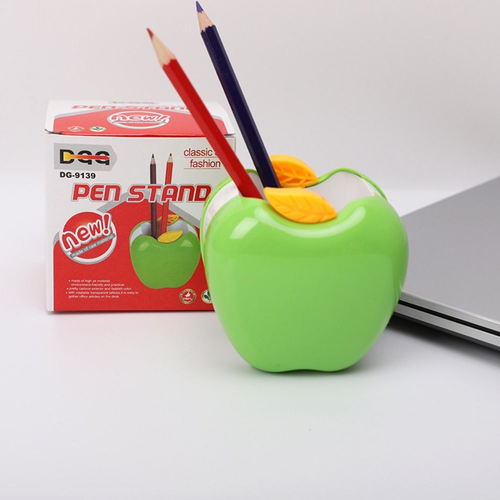 Kawaii Cute Brush Stand Plastic Flower Vase Pot Creative Fruit Pencil Holder Student зелений
Kawaii Cute Brush Stand Plastic Flower Vase Pot Creative Fruit Pencil Holder Student зелений