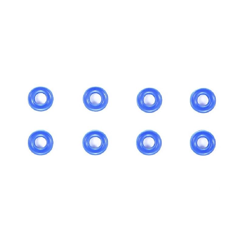 Tamiya TRF Series No. 115 High Seal X-Ring for Damper (Hardness 70.8) 42215
Tamiya TRF Series No. 115 High Seal X-Ring for Damper (Hardness 70.8) 42215