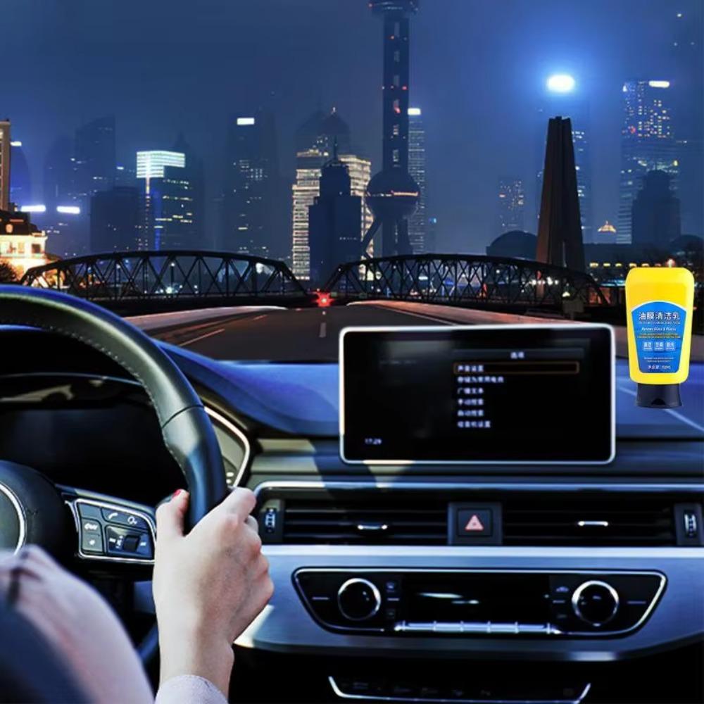 Quick Effect Coating Car Oil Film Remover 150ml Car Glass Oil Film Cleaning Home and Auto
Quick Effect Coating Car Oil Film Remover 150ml Car Glass Oil Film Cleaning Home and Auto