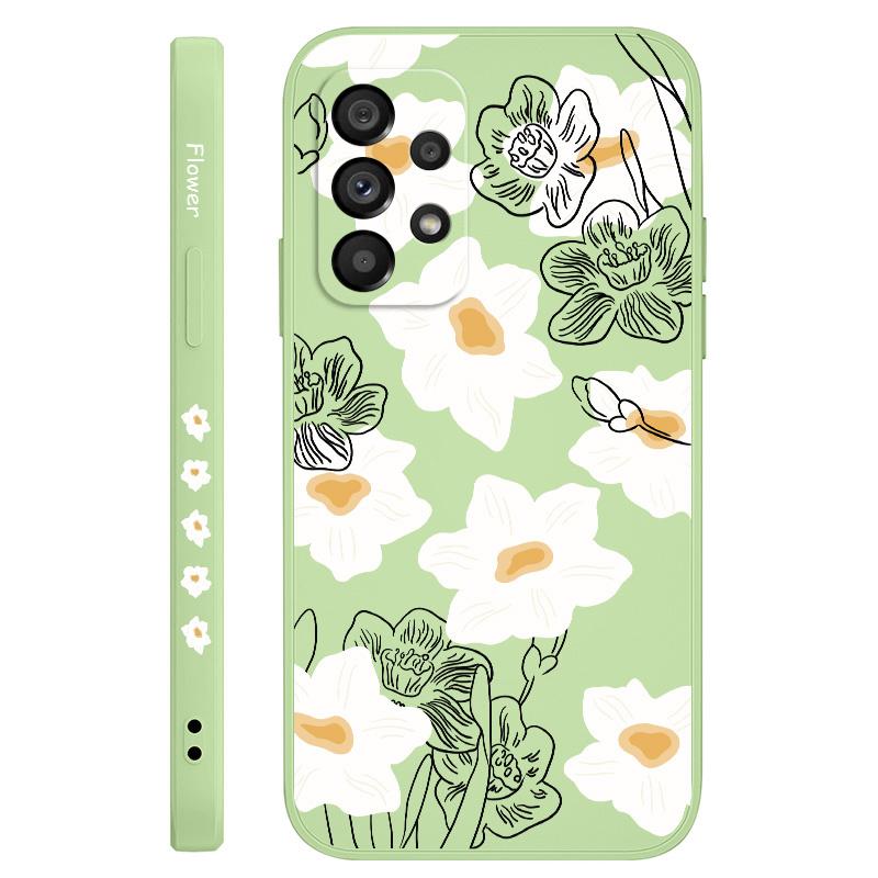 Moonlight Floret Case For Samsung Galaxy A73 A53 A33 A23 A13 A72 A52 A52S A32 A22 A12 A71 A51 A31 A21S 4G 5G Cover Samsung A33 5G
Moonlight Floret Case For Samsung Galaxy A73 A53 A33 A23 A13 A72 A52 A52S A32 A22 A12 A71 A51 A31 A21S 4G 5G Cover Samsung A33 5G
