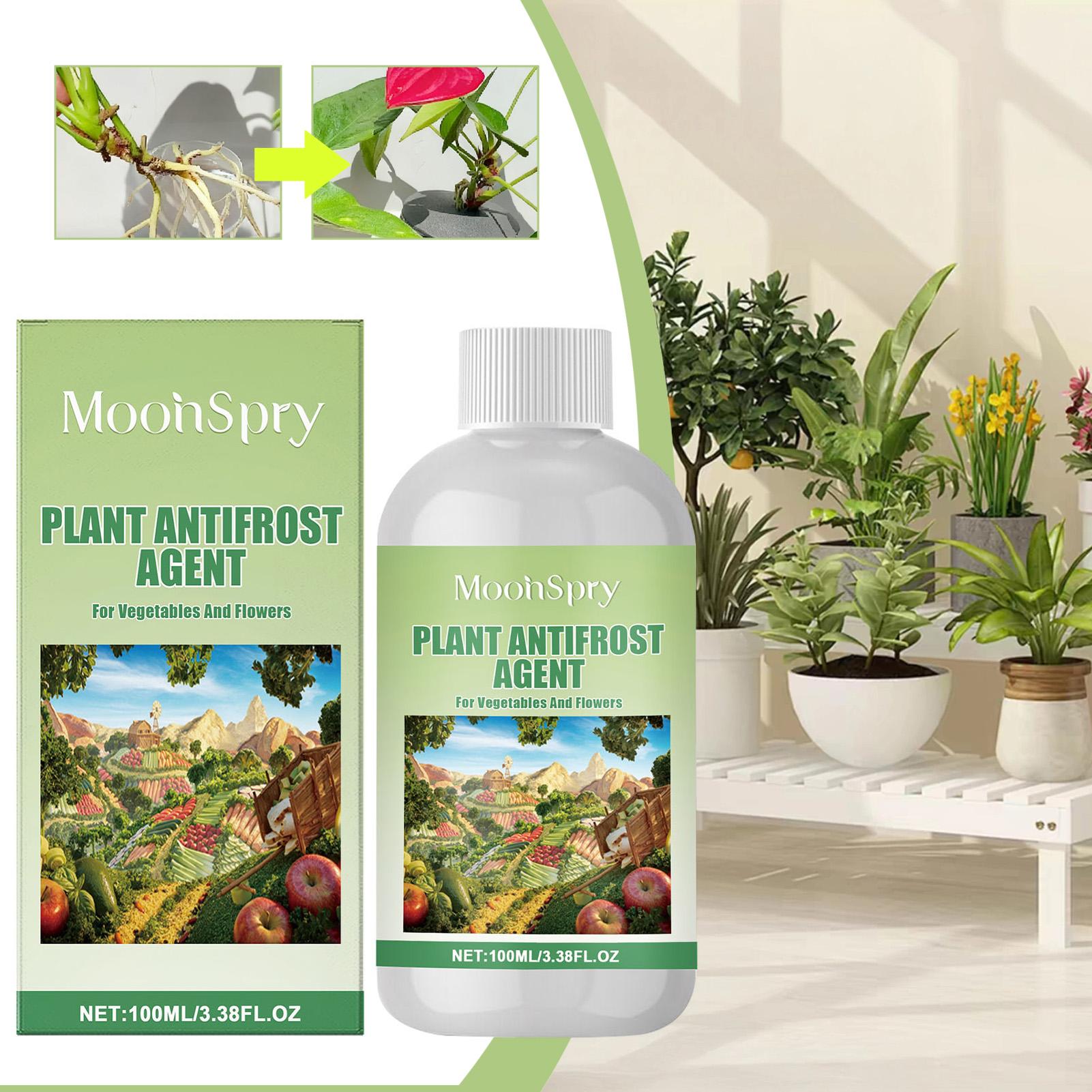 Plant Antifrost Agents Frosts Protector for Plant Long-Lasting Cold-Proof Plant Protection Agents from Frosts Damage CHINA
Plant Antifrost Agents Frosts Protector for Plant Long-Lasting Cold-Proof Plant Protection Agents from Frosts Damage CHINA