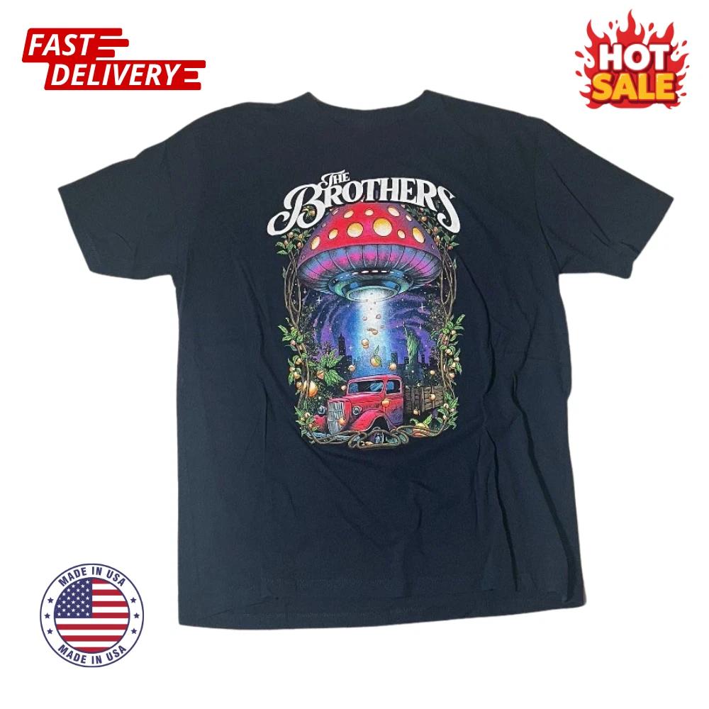 SALE Allman Brothers band Live From Madison Christmas Gift Unisex Inspired Shirt S
SALE Allman Brothers band Live From Madison Christmas Gift Unisex Inspired Shirt S