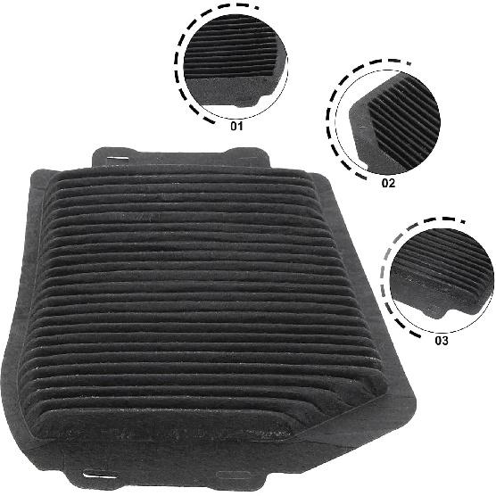 Аккумулятор Фильтр Воздухозаборника Подходит Для Toyota Подходит Для Yaris 1.5 2020+ G92DH-K0010 Автомобильные Запасные Аксессуары
Аккумулятор Фильтр Воздухозаборника Подходит Для Toyota Подходит Для Yaris 1.5 2020+ G92DH-K0010 Автомобильные Запасные Аксессуары