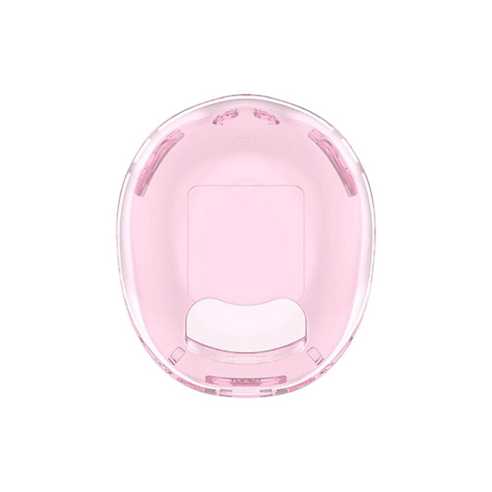 Transparent Protective Case For Tamagotchi Nano Dustproof Anti-Scratch Hard Shell Full Coverage Crystal PC Clear Cover прозорого рожевого кольору
Transparent Protective Case For Tamagotchi Nano Dustproof Anti-Scratch Hard Shell Full Coverage Crystal PC Clear Cover прозорого рожевого кольору
