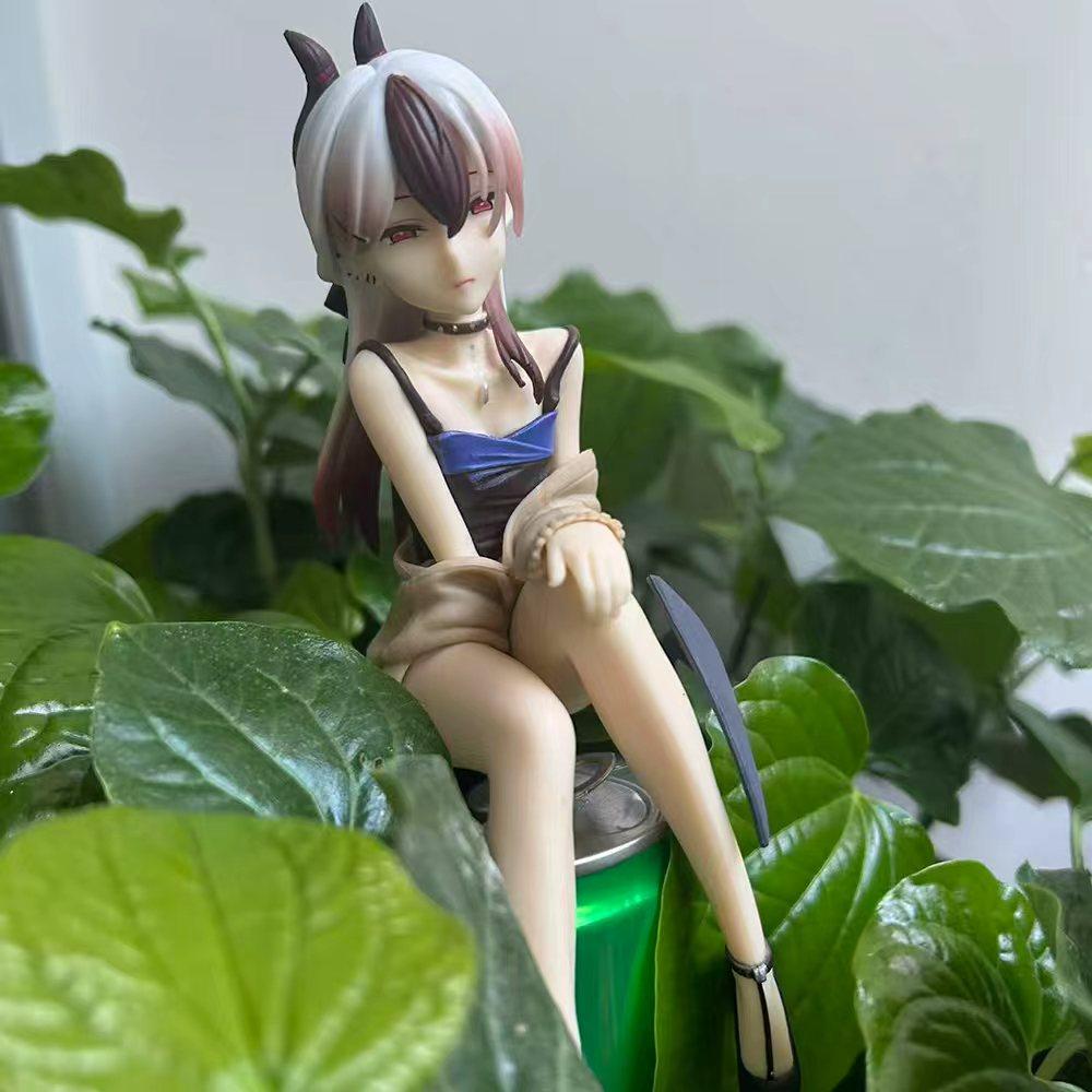 Japanese Anime Figurine Collection, Casual Sitting Figurine, 2D Anime Peripheral Model, Desktop Ornament Present For Anime Fans
Japanese Anime Figurine Collection, Casual Sitting Figurine, 2D Anime Peripheral Model, Desktop Ornament Present For Anime Fans