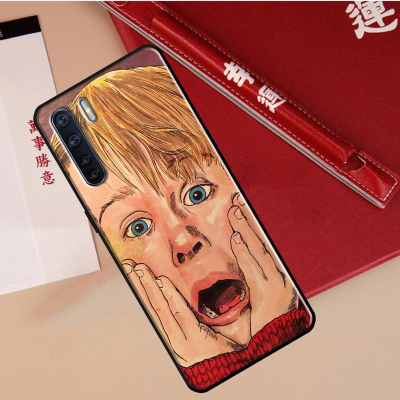 Home Alone Case For Oppo A60 A98 A58 A78 A18 A38 A80 A40 A77 A57 A17 A74 A54 A94 A96 A76 A16 A15 A5 Pro OPPO A77 5G
Home Alone Case For Oppo A60 A98 A58 A78 A18 A38 A80 A40 A77 A57 A17 A74 A54 A94 A96 A76 A16 A15 A5 Pro OPPO A77 5G