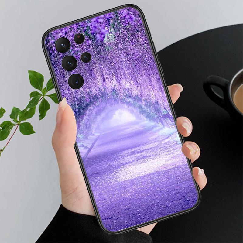 Purple Flower Phone Case For Samsung A35 A55 A54 A15 A25 A05s A05 A22 A24 A52 A33 A34 M34 M14 M54 M23 A22 5G
Purple Flower Phone Case For Samsung A35 A55 A54 A15 A25 A05s A05 A22 A24 A52 A33 A34 M34 M14 M54 M23 A22 5G