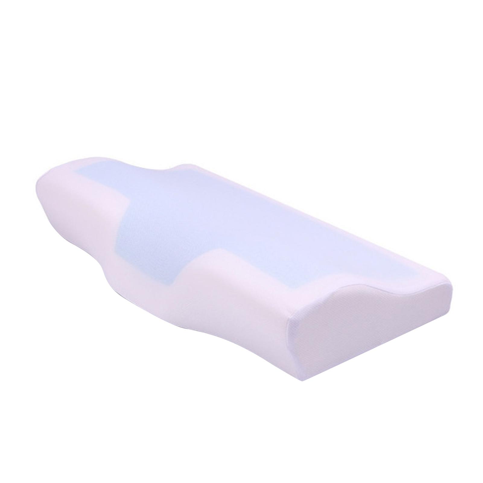 Cooling Memory Orthopedic Pillows Gel Neck Pillows Sleeping Cervical Pillow Neck Support Pillow 19.7 X 11.8in
Cooling Memory Orthopedic Pillows Gel Neck Pillows Sleeping Cervical Pillow Neck Support Pillow 19.7 X 11.8in