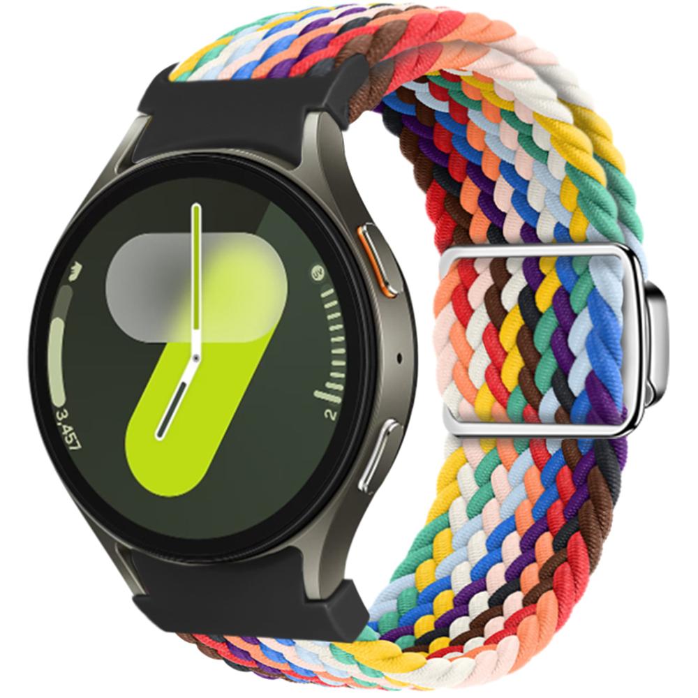 For Samsung Galaxy Watch FE 40mm/Watch7/6/6 Classic/5/5 Active/5 Pro/4/4 Classic/4 Active Braided Watch Band Magnetic Strap Cactus
For Samsung Galaxy Watch FE 40mm/Watch7/6/6 Classic/5/5 Active/5 Pro/4/4 Classic/4 Active Braided Watch Band Magnetic Strap Cactus