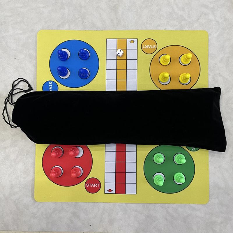 Летающие шахматы Ludo Летающие шахматы набор коврик для мыши материал шахматная доска 35см
Летающие шахматы Ludo Летающие шахматы набор коврик для мыши материал шахматная доска 35см