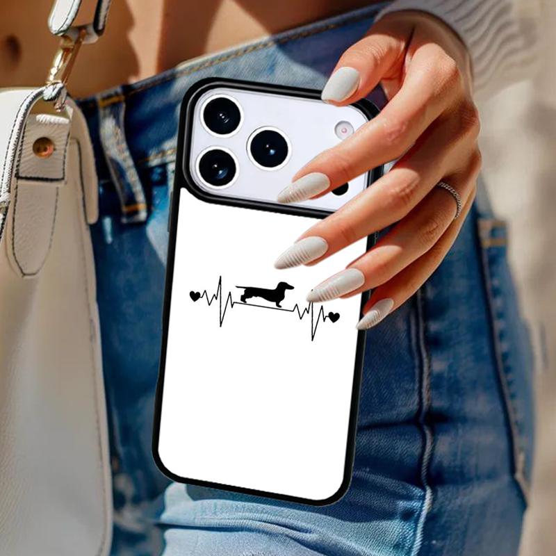 Dachshund Sausage art Phone Case For iPhone 17 Air 14 15 13 12 Max Cover For Apple 14 15 16 16e 11 Pro Max Plus Coque iPhone 14pro max
Dachshund Sausage art Phone Case For iPhone 17 Air 14 15 13 12 Max Cover For Apple 14 15 16 16e 11 Pro Max Plus Coque iPhone 14pro max