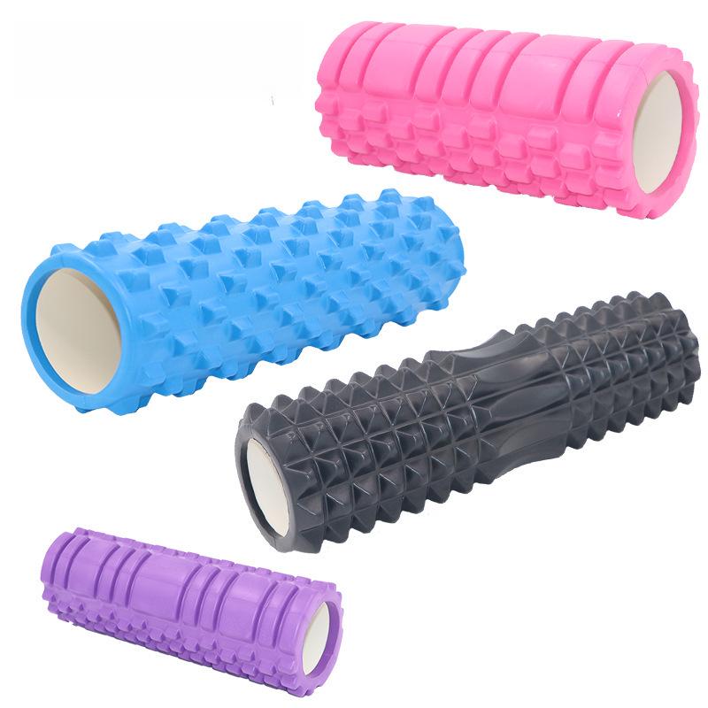 EVA Wolf Tooth Foam Roller - Hollow Yoga & Pilates Column, Various Specifications 26*8cm Small Mini синій
EVA Wolf Tooth Foam Roller - Hollow Yoga & Pilates Column, Various Specifications 26*8cm Small Mini синій
