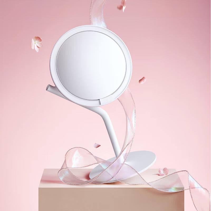 AMIRO MINI2S LED HD Daylight Makeup Mirror
AMIRO MINI2S LED HD Daylight Makeup Mirror
