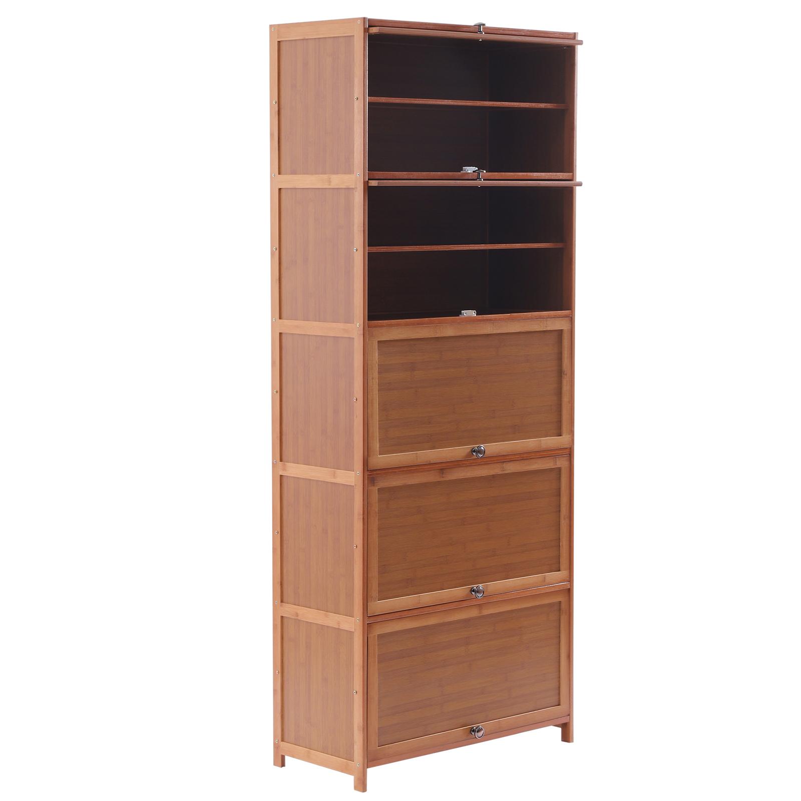 10-Tier Bamboo Shoe Rack Cabinet Organizer Wooden Shelf Stand Storage Book Shelf United States
10-Tier Bamboo Shoe Rack Cabinet Organizer Wooden Shelf Stand Storage Book Shelf United States