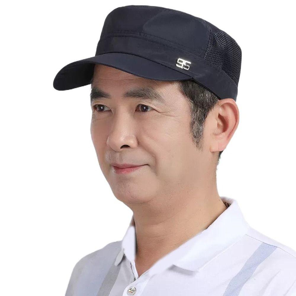 Mesh Hollow Outdoor Sun Hat Letter Summer Baseball Cap Fashion Men s Fishing Cap Female/Male
Mesh Hollow Outdoor Sun Hat Letter Summer Baseball Cap Fashion Men s Fishing Cap Female/Male