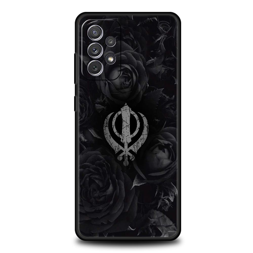 Phone Case For Samsung Galaxy A17 A15 A13 A51 A71 A41 A31 A21S A07 A05 A35 A55 A23 A25 A33 A53 A73 5G Cover Sikh Khanda Sikhism Galaxy A17 5G
Phone Case For Samsung Galaxy A17 A15 A13 A51 A71 A41 A31 A21S A07 A05 A35 A55 A23 A25 A33 A53 A73 5G Cover Sikh Khanda Sikhism Galaxy A17 5G