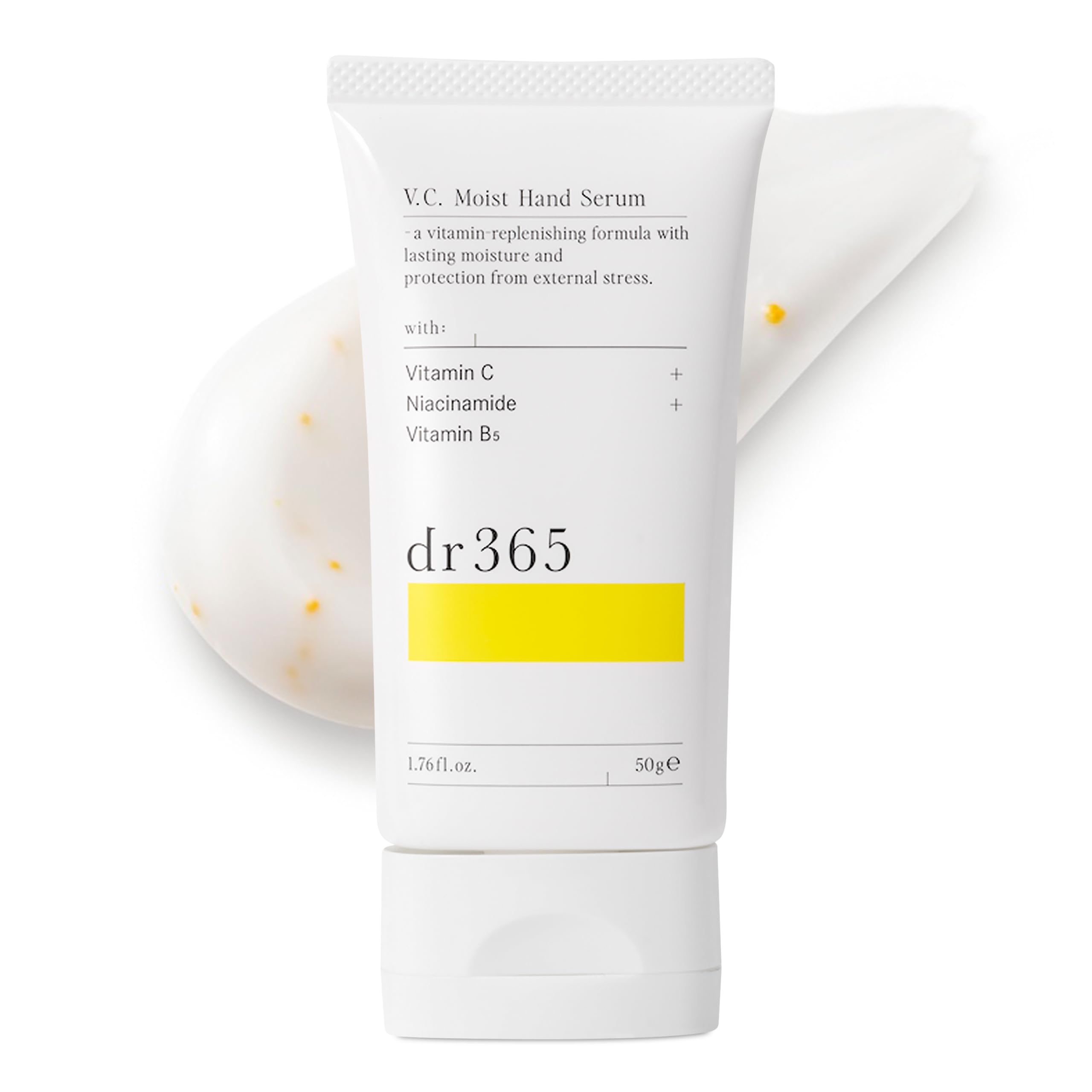 dr365 Moist Hand Serum Hand Cream Vitamin C Rough Hands Moisturizing Niacinamide Cica Ceramide Sensitive Skin Moisturizing Firmness Transparent 50g
dr365 Moist Hand Serum Hand Cream Vitamin C Rough Hands Moisturizing Niacinamide Cica Ceramide Sensitive Skin Moisturizing Firmness Transparent 50g