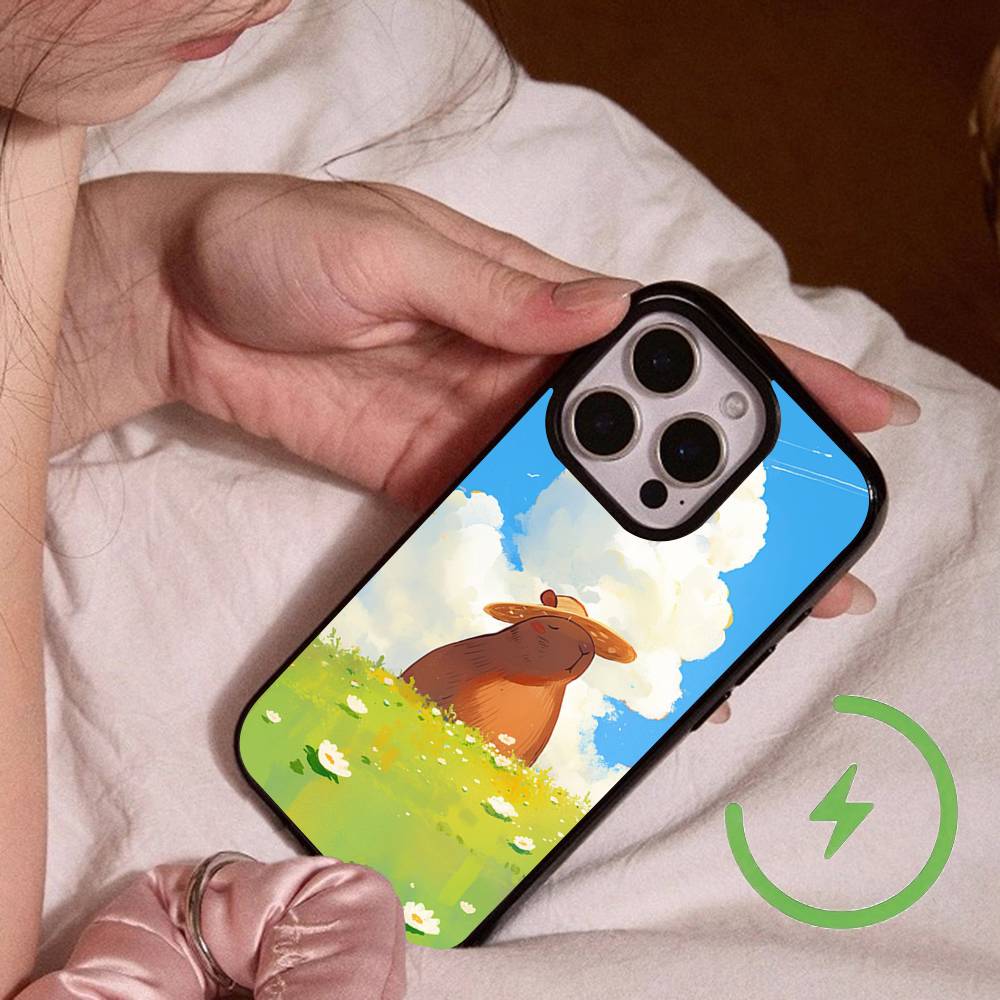Cartoon O-Opanchu Usagi Magnetic For Magsafe Wireless Charge Phone Case For IPhone 17 Air 16 15 Plus 14 13 12 11 Pro Max iPhone 17pro max
Cartoon O-Opanchu Usagi Magnetic For Magsafe Wireless Charge Phone Case For IPhone 17 Air 16 15 Plus 14 13 12 11 Pro Max iPhone 17pro max