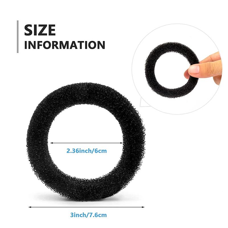 4Pcs Pet Fountain Filter Pet Water Round Filter Foam For Cat Drink Fountain Cat Water Губка Фільтр Cat Fountain Заміна
4Pcs Pet Fountain Filter Pet Water Round Filter Foam For Cat Drink Fountain Cat Water Губка Фільтр Cat Fountain Заміна
