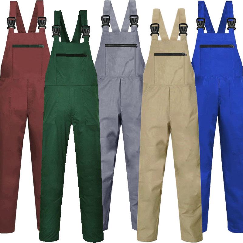Japanese Fashion Unisex Pure Cotton Multi-Pocket Overalls with Custom Printing M
Japanese Fashion Unisex Pure Cotton Multi-Pocket Overalls with Custom Printing M