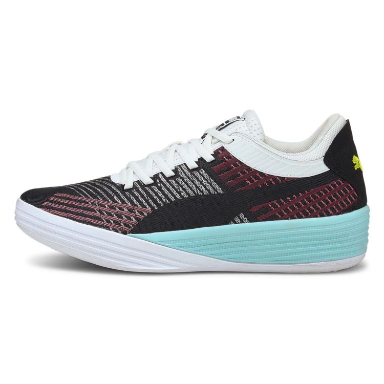 Puma Кроссовки Clyde All-Pro Black Pink Lady Unisex 194039-07 40
Puma Кроссовки Clyde All-Pro Black Pink Lady Unisex 194039-07 40