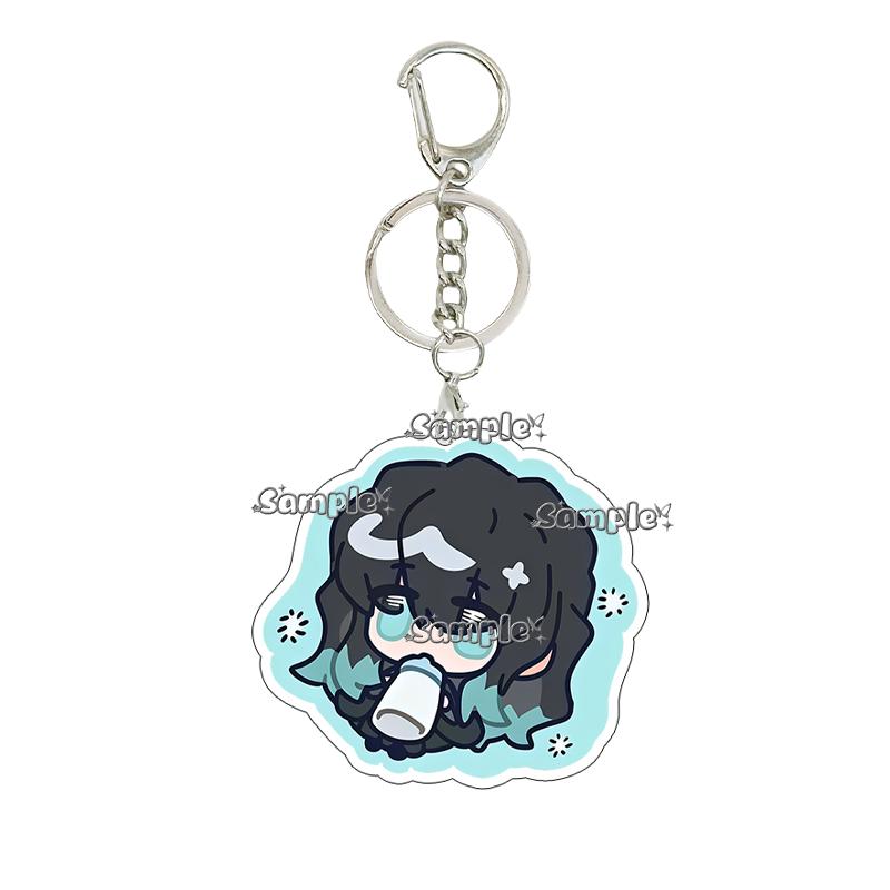 Anime Acrylic Kamado Tanjiro Nezuko Agatsuma Zenitsu Cartoon 5cm Character Keychain Decoration Accessories Keyring Gifts Toys about 5cm
Anime Acrylic Kamado Tanjiro Nezuko Agatsuma Zenitsu Cartoon 5cm Character Keychain Decoration Accessories Keyring Gifts Toys about 5cm