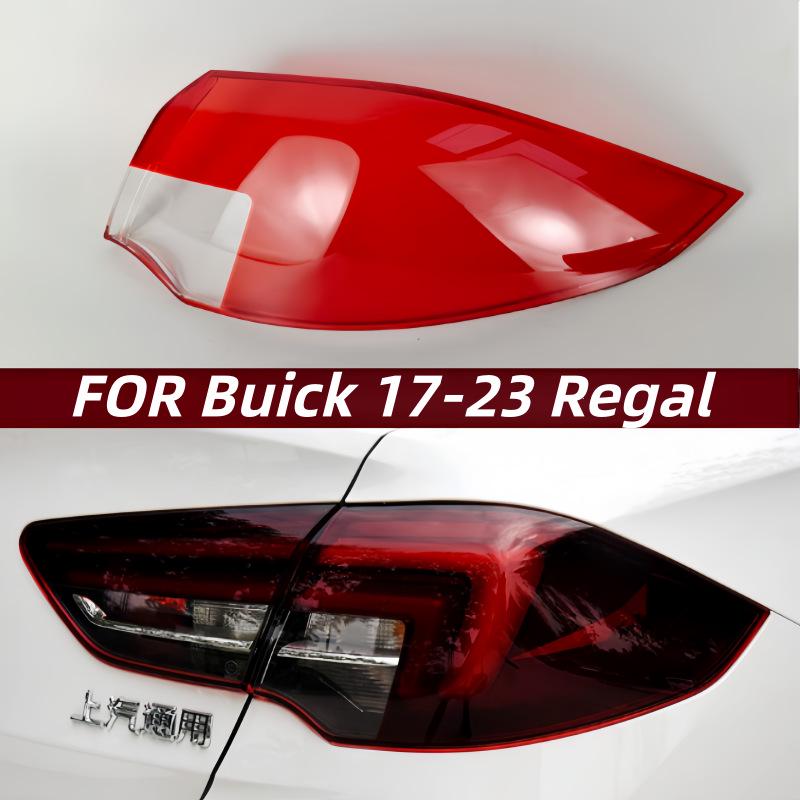 Compatible with Buick 17-23 New Regal Rear Taillight Cover & Brake Light Shell. Passenger Side Tail Light Cover R
Compatible with Buick 17-23 New Regal Rear Taillight Cover & Brake Light Shell. Passenger Side Tail Light Cover R