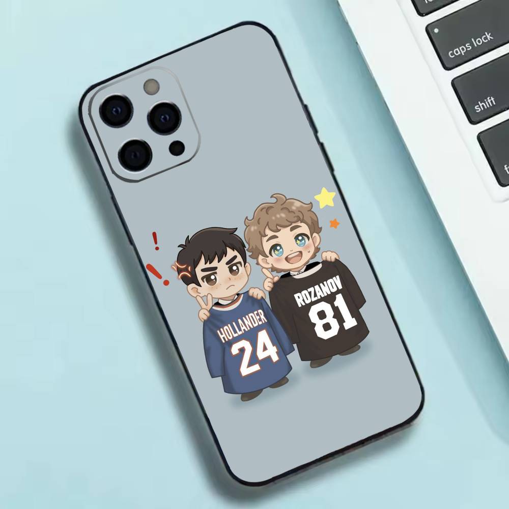 Heated R-Rivalry Phone Case Silicone Soft For IPhone 17 16 15 14 13 12 11 X XR Plus Pro Max Plus iPhone13
Heated R-Rivalry Phone Case Silicone Soft For IPhone 17 16 15 14 13 12 11 X XR Plus Pro Max Plus iPhone13