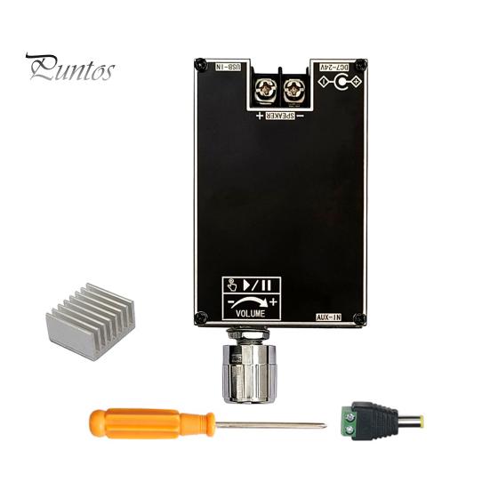 Плата підсилювача, сумісна з Bluetooth, мікросхема TPA3116D2, 100 Вт, справжній бездротовий зв’язок, кілька входів, декодування AAC, низька затримка, підсилювач пікової вихідної потужності для аудіо чорний
Плата підсилювача, сумісна з Bluetooth, мікросхема TPA3116D2, 100 Вт, справжній бездротовий зв’язок, кілька входів, декодування AAC, низька затримка, підсилювач пікової вихідної потужності для аудіо чорний