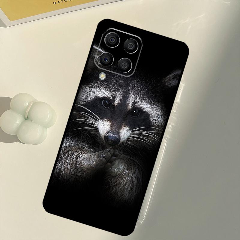 Raccoon For Samsung Galaxy M15 M35 M21 M16 M06 M33 M13 M53 M11 M31 M55 M14 M34 M54 M12 M32 M52 Case Samsung M54
Raccoon For Samsung Galaxy M15 M35 M21 M16 M06 M33 M13 M53 M11 M31 M55 M14 M34 M54 M12 M32 M52 Case Samsung M54