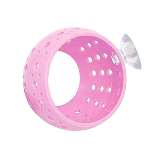 Туннель для рыбок Betta, укрытие для аквариумных рыбок с присоской, укрытие для маленьких рыбок, пещера для отдыха креветок, декор для аквариума розовый
Туннель для рыбок Betta, укрытие для аквариумных рыбок с присоской, укрытие для маленьких рыбок, пещера для отдыха креветок, декор для аквариума розовый