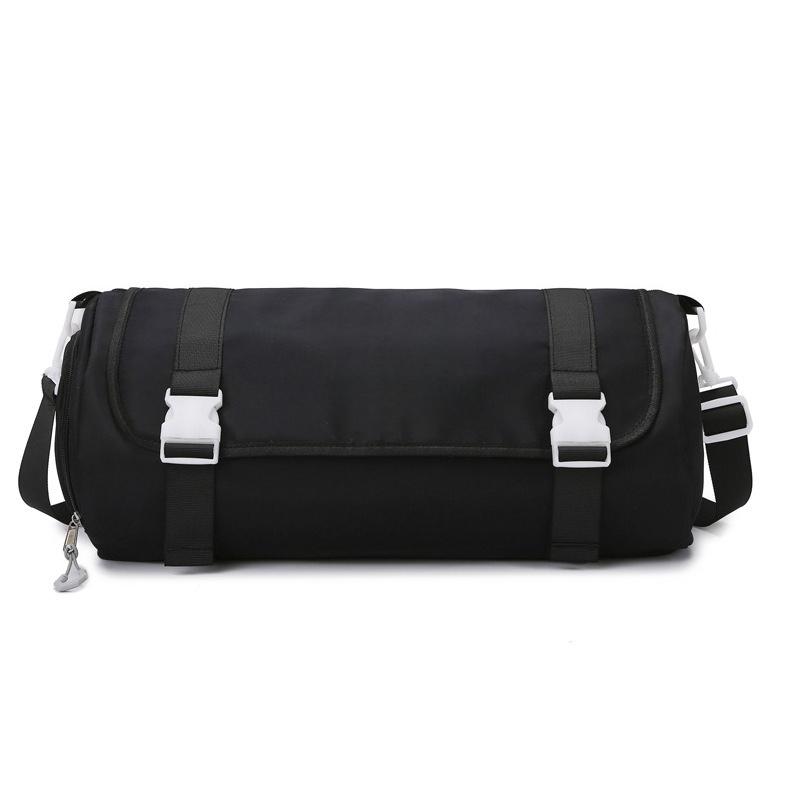 Men and Women s Simple Casual Wet and Dry Sports Gym Bag with Shoe Bin Outing Short Trip Bag Can Be Used To Cover Pull Rod чёрный
Men and Women s Simple Casual Wet and Dry Sports Gym Bag with Shoe Bin Outing Short Trip Bag Can Be Used To Cover Pull Rod чёрный