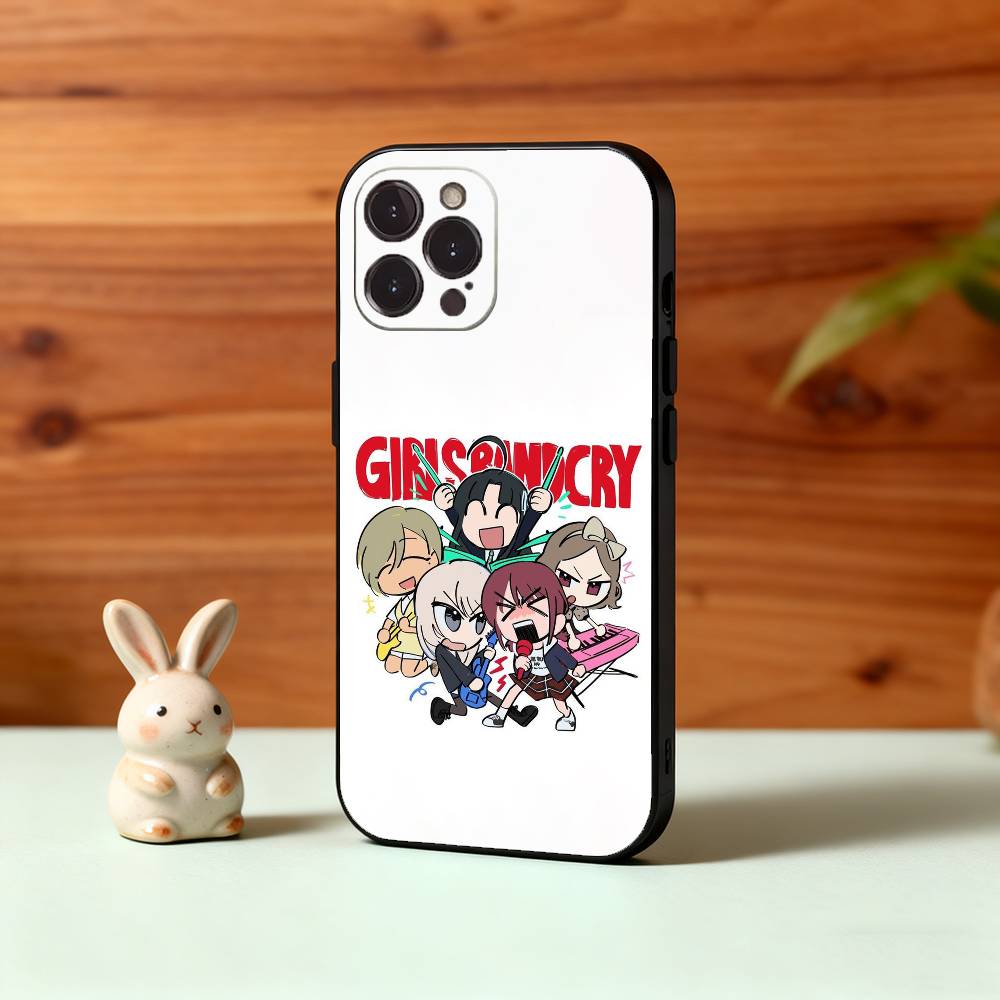 G-Girl Anime BandS C-Cry Phone Case For iPhone17,16,15,14,13,12Plus,Pro Max,XS,5G Soft Silicone Black Cover iPhone16se4
G-Girl Anime BandS C-Cry Phone Case For iPhone17,16,15,14,13,12Plus,Pro Max,XS,5G Soft Silicone Black Cover iPhone16se4