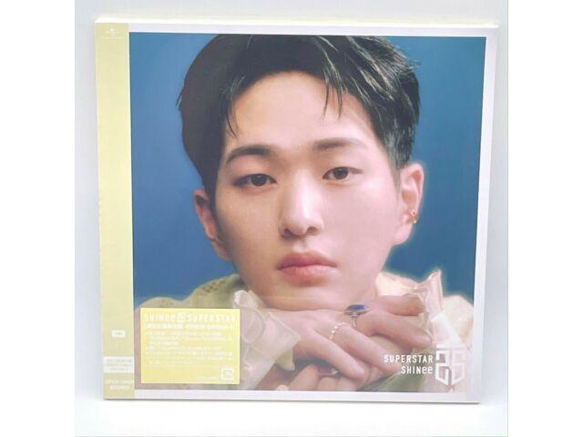 Superstar Limited Edition ONEW вер.. -Компакт-диск SHINee + фотобуклет UPCH-29400
Superstar Limited Edition ONEW вер.. -Компакт-диск SHINee + фотобуклет UPCH-29400