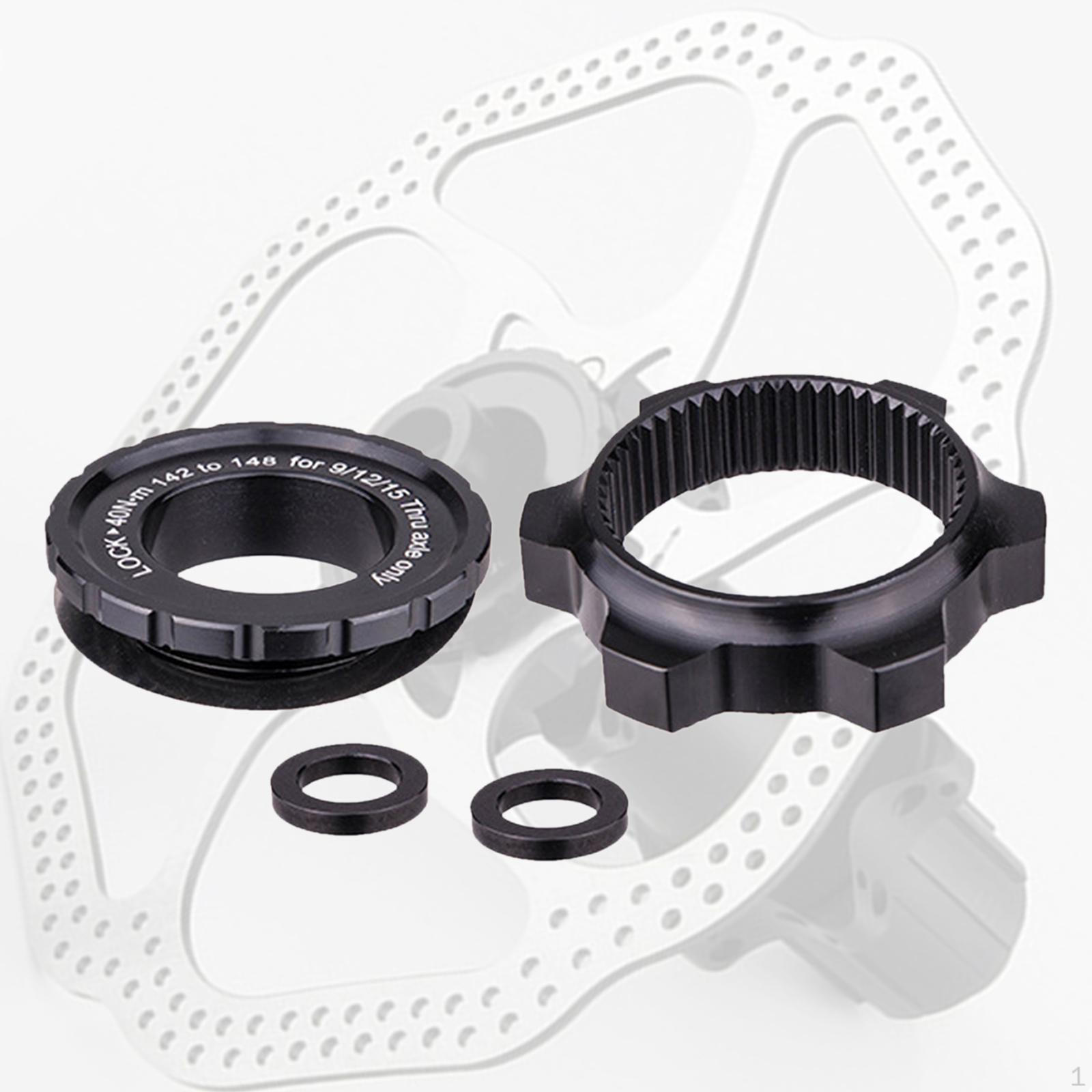 -light Adapter, Brake Disc Made of Aluminum Alloy on 6 Hole Rotor Assembly Adapter Conversion 12x142MM to 12x148MM
-light Adapter, Brake Disc Made of Aluminum Alloy on 6 Hole Rotor Assembly Adapter Conversion 12x142MM to 12x148MM