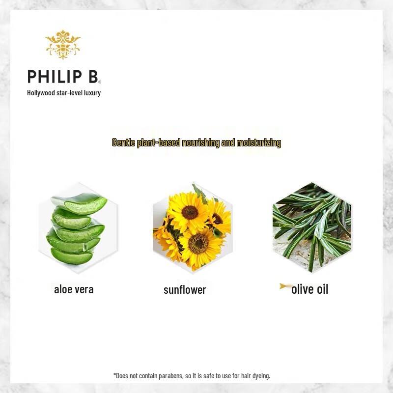 Xiang Le Mei Philip Light & Fluffy Shampoo
Xiang Le Mei Philip Light & Fluffy Shampoo