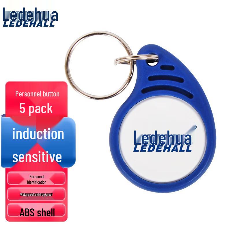 Ledwah Electronic Patrol System Personnel Tags CN plug (adapter included)
Ledwah Electronic Patrol System Personnel Tags CN plug (adapter included)