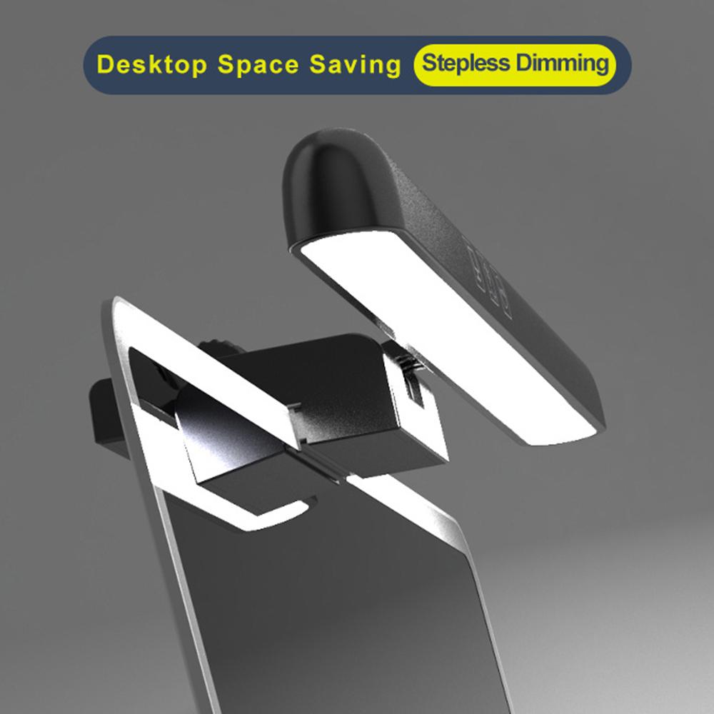 TB-30SI 25.2cm Computer Screen Stepless Dimmable Hanging Light Eye Care Laptop USB Lamp A
TB-30SI 25.2cm Computer Screen Stepless Dimmable Hanging Light Eye Care Laptop USB Lamp A