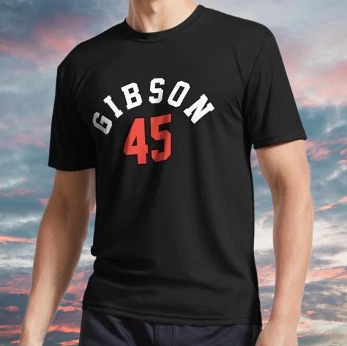 New Shirt Gibson 45 Active T-Shirt Funny Size S - 5XL S
New Shirt Gibson 45 Active T-Shirt Funny Size S - 5XL S
