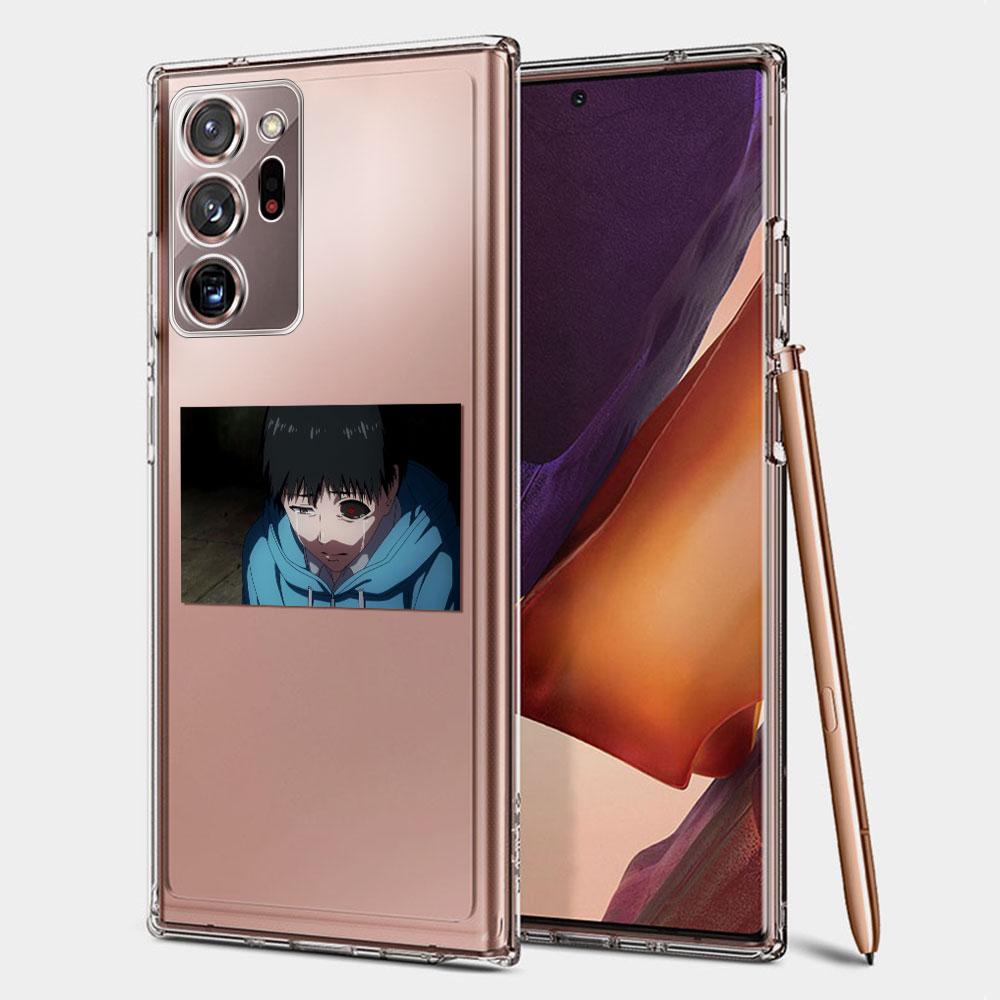 Прозрачный чехол с изображением аниме «Токийский гуль» для Samsung Galaxy Note 10 Lite 20 Ultra 9 8 S21 Plus S20 FE S10 S9 S8, силиконовый чехол для телефона Samsung S8 Plus
Прозрачный чехол с изображением аниме «Токийский гуль» для Samsung Galaxy Note 10 Lite 20 Ultra 9 8 S21 Plus S20 FE S10 S9 S8, силиконовый чехол для телефона Samsung S8 Plus