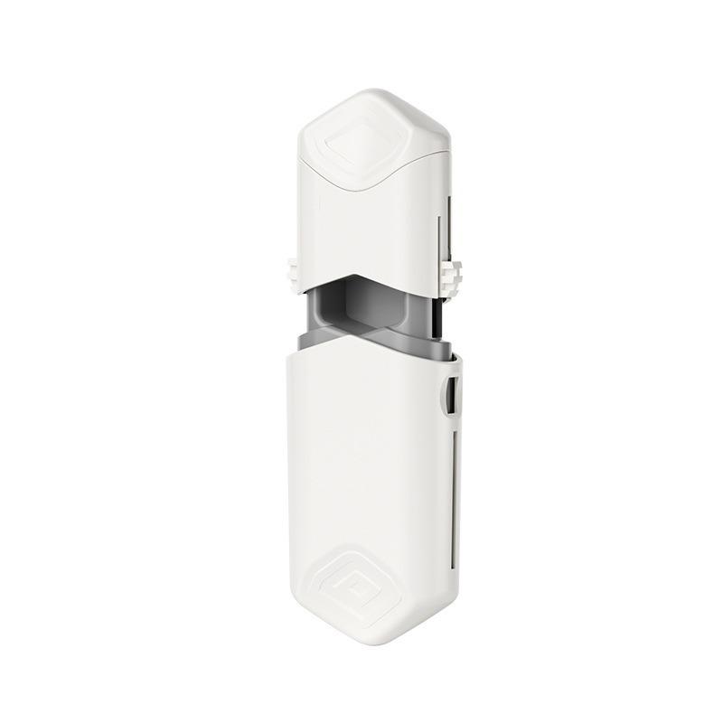 One Minute Two Pull-out Convenient Medicine Box Cutter Mini Telescopic Box Divider BPA-free Easy to Use Compact Size Portable
One Minute Two Pull-out Convenient Medicine Box Cutter Mini Telescopic Box Divider BPA-free Easy to Use Compact Size Portable