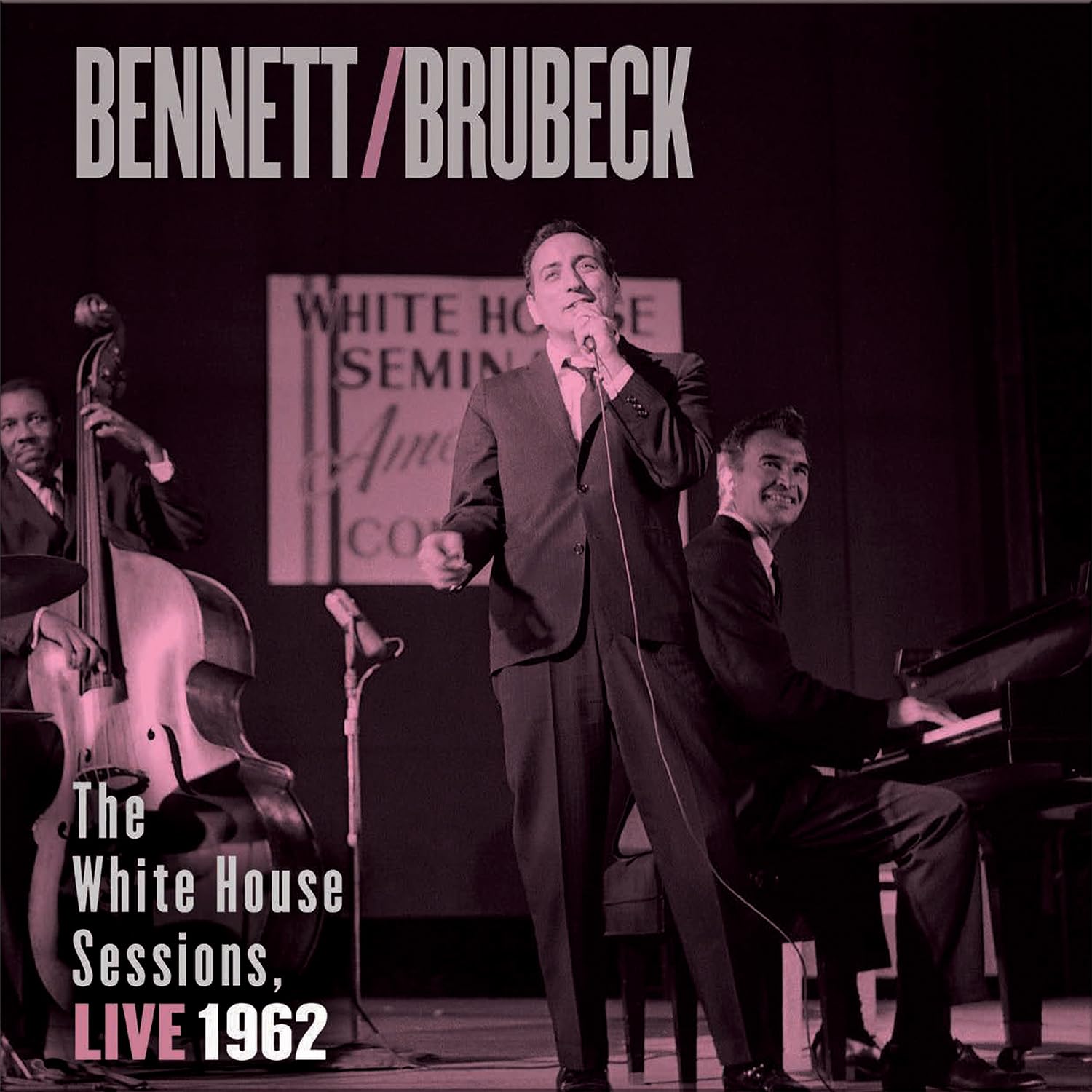The White House Sessions, Live 1962
The White House Sessions, Live 1962