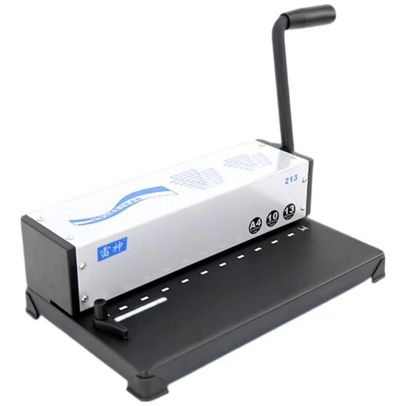 Lei Shen 213 10-Hole Document Puncher CN plug (adapter included)
Lei Shen 213 10-Hole Document Puncher CN plug (adapter included)