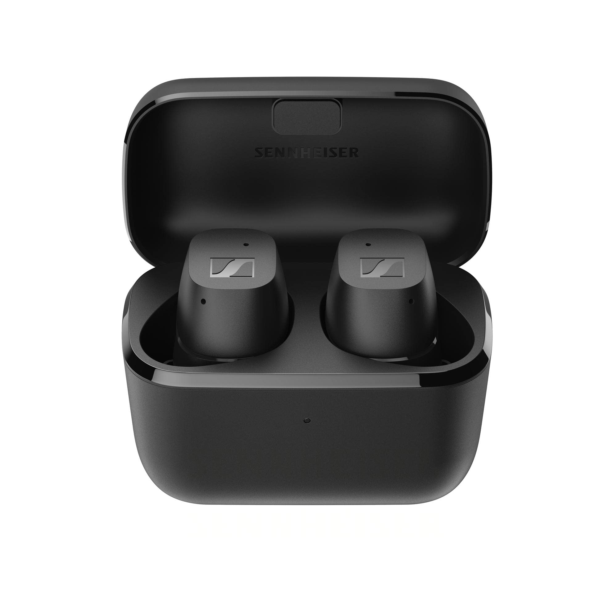 Беспроводные наушники Sennheiser Bluetooth CX True Wireless Black с разработанным 7-миллиметровым драйвером. Могут использоваться независимо слева и справа. Совместимость со звонками IPX4.
Беспроводные наушники Sennheiser Bluetooth CX True Wireless Black с разработанным 7-миллиметровым драйвером. Могут использоваться независимо слева и справа. Совместимость со звонками IPX4.
