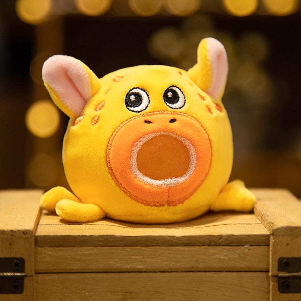 Bubble Animal Squeeze Toy Vent Cartoon Plush Doll Tease People Slow Rebound Toy Desktop Decoration cattle
Bubble Animal Squeeze Toy Vent Cartoon Plush Doll Tease People Slow Rebound Toy Desktop Decoration cattle