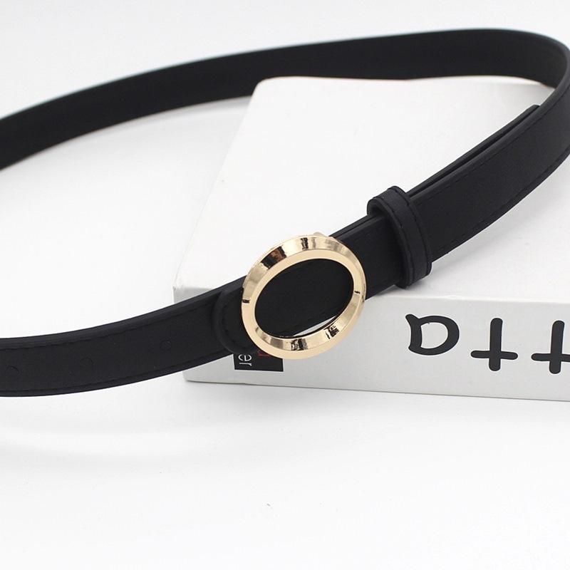 Student Jeans Decorative Pu Belt Women S Circle Gold Alloy Multi-Colored Belt Women S 105cm long
Student Jeans Decorative Pu Belt Women S Circle Gold Alloy Multi-Colored Belt Women S 105cm long
